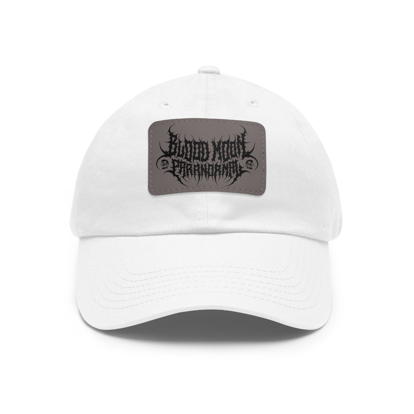 METAL PATCH HAT