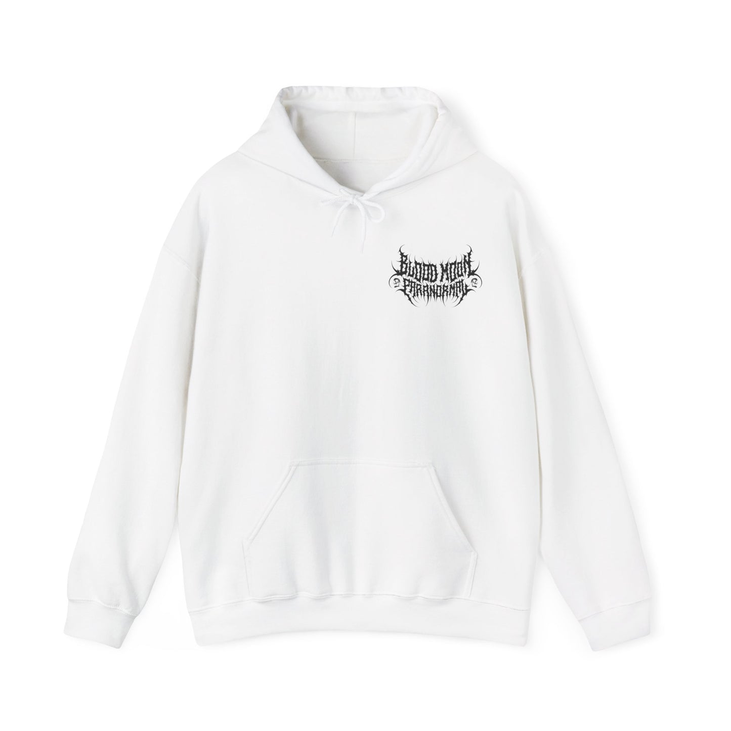 BURNING PULL-OVER