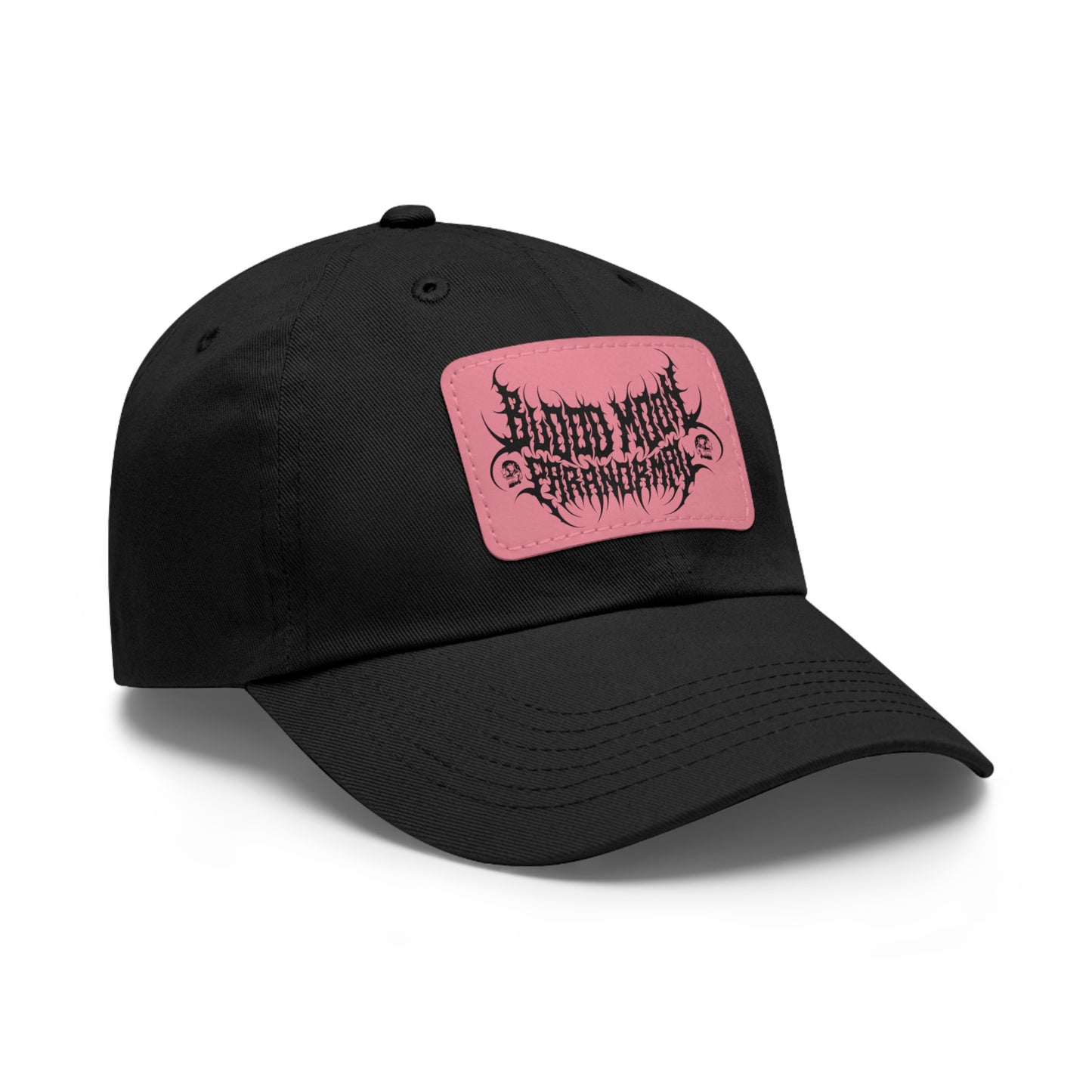 METAL PATCH HAT