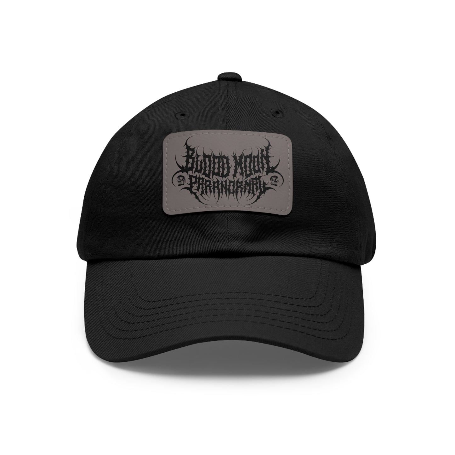 METAL PATCH HAT