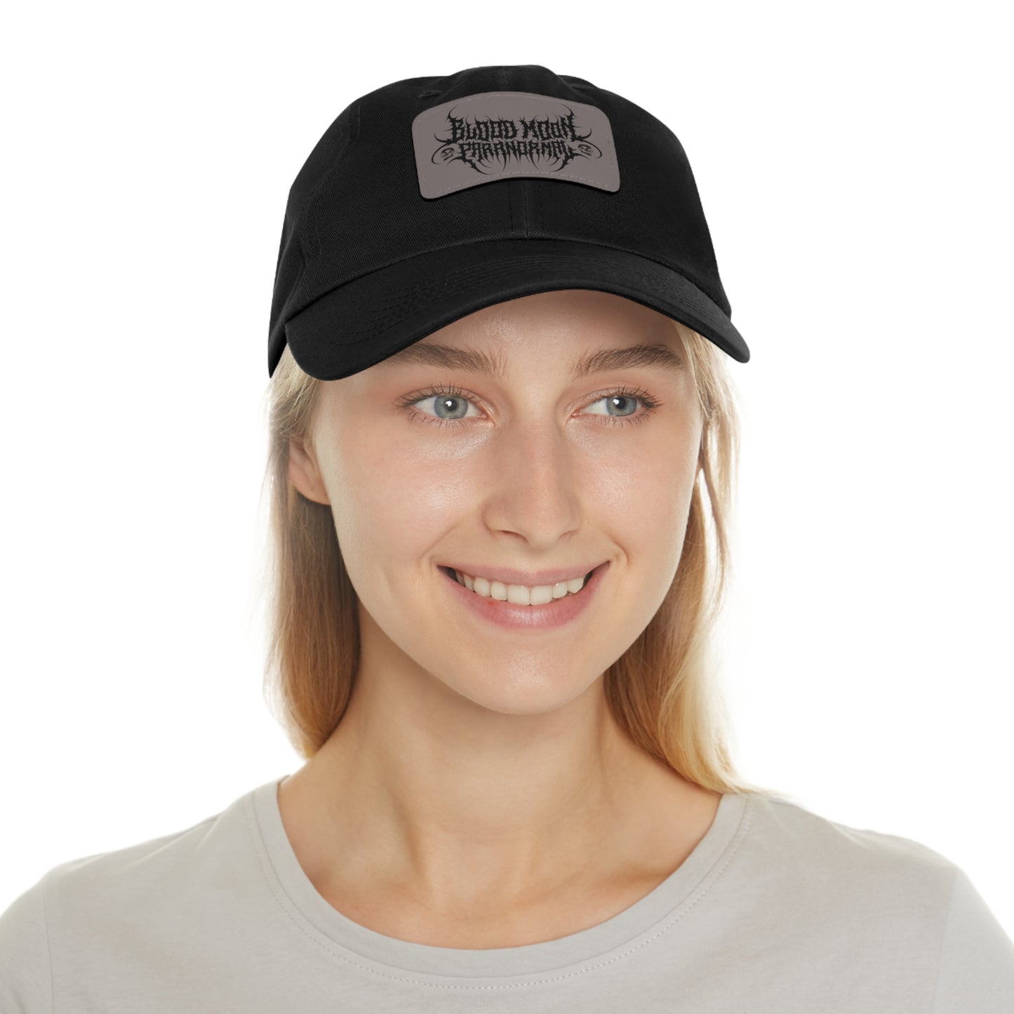 METAL PATCH HAT