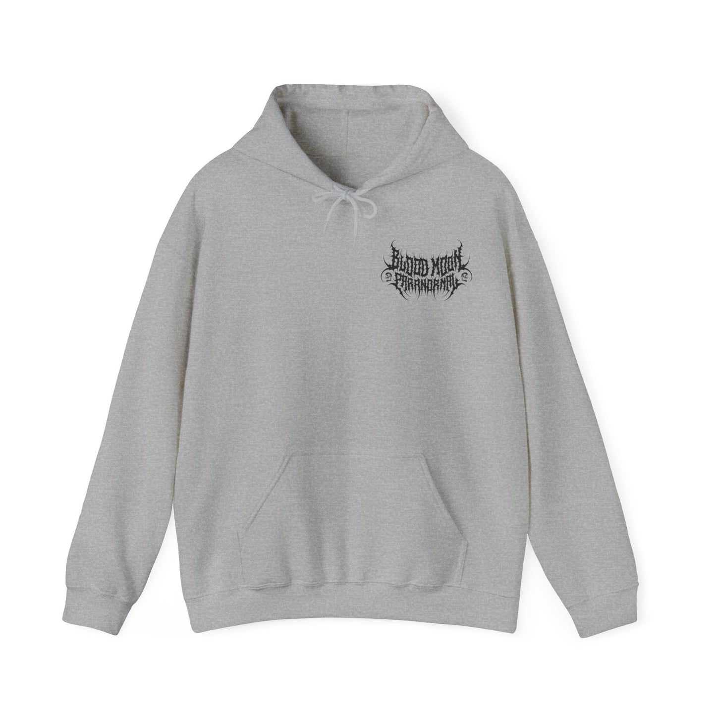 BURNING PULL-OVER