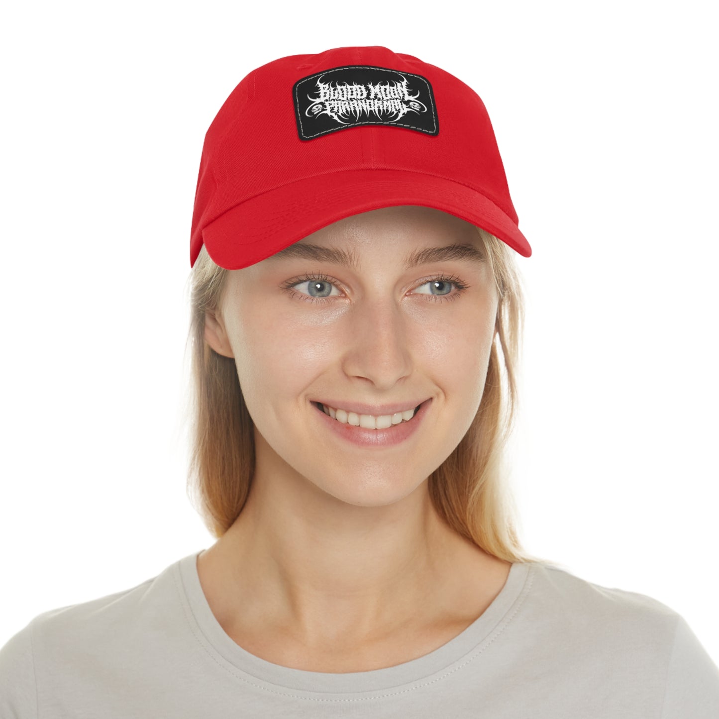 METAL PATCH HAT