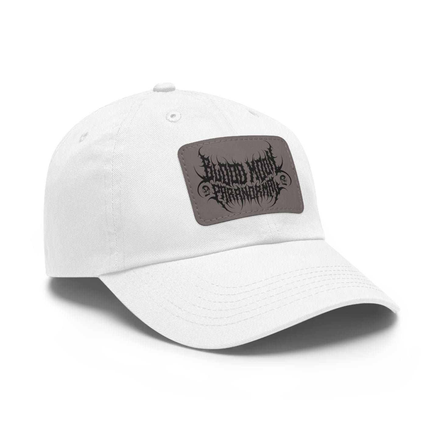 METAL PATCH HAT