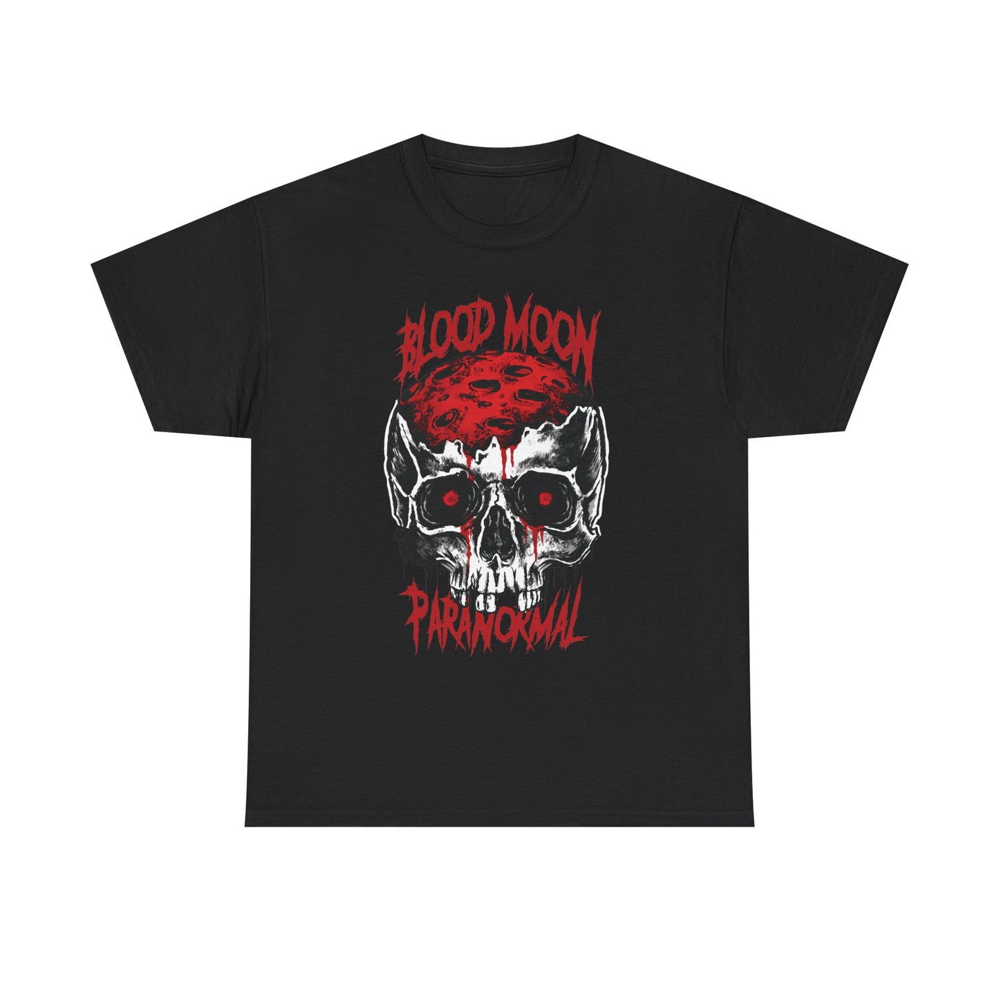 10 YEARS OF BLOOD MOON SHIRT