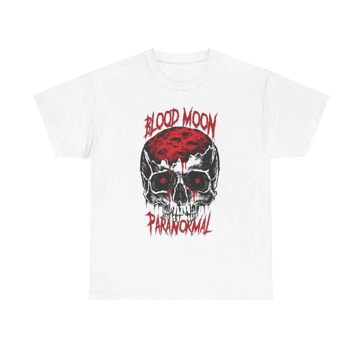10 YEARS OF BLOOD MOON SHIRT