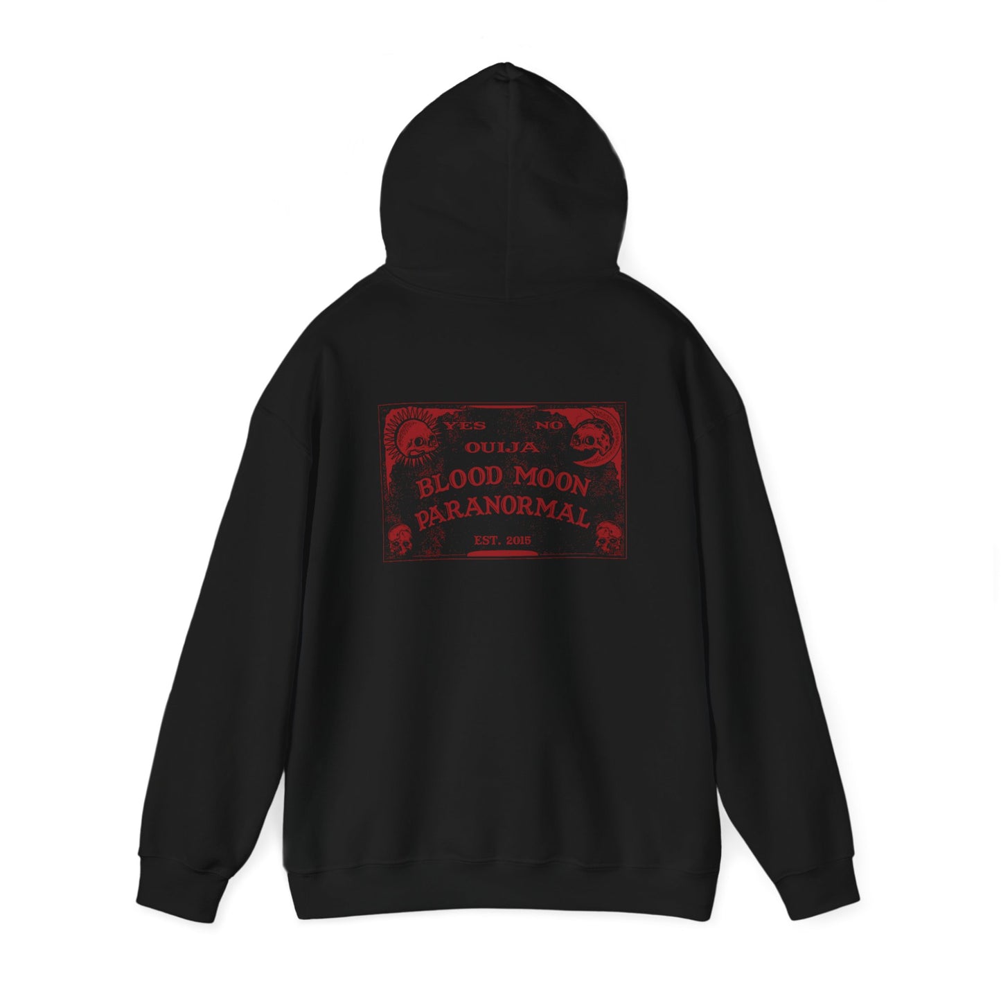 OUIJA PULL-OVER