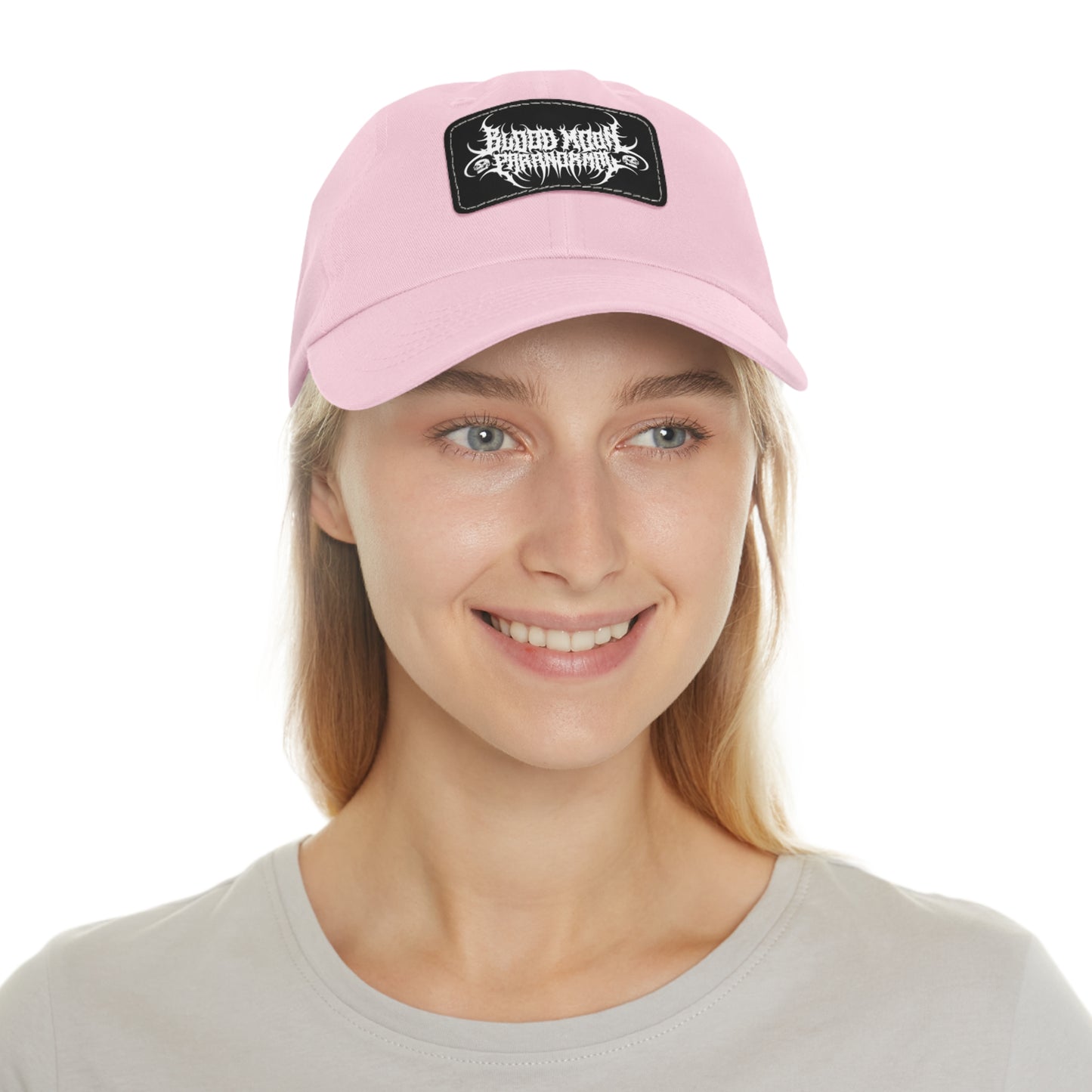 METAL PATCH HAT