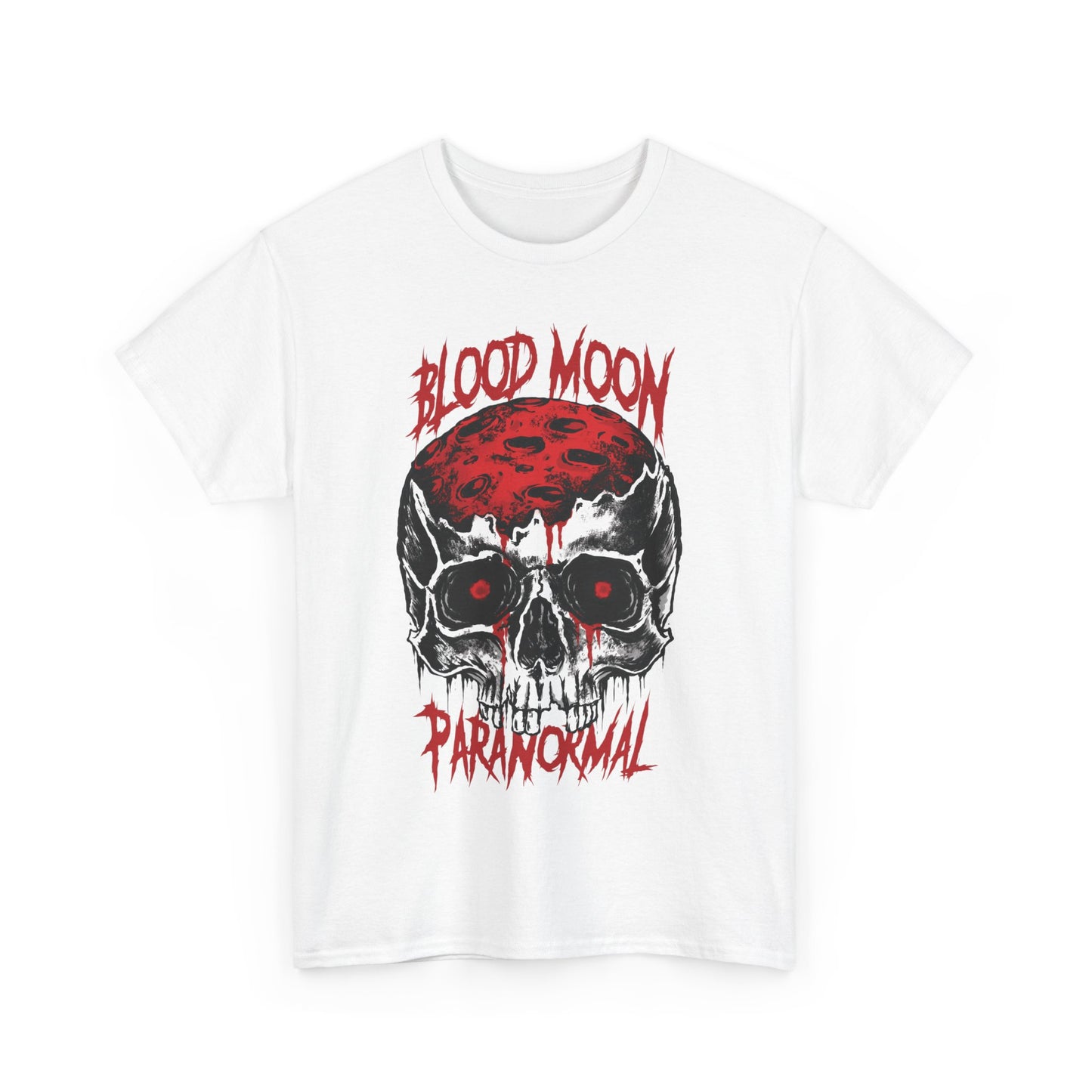 10 YEARS OF BLOOD MOON SHIRT