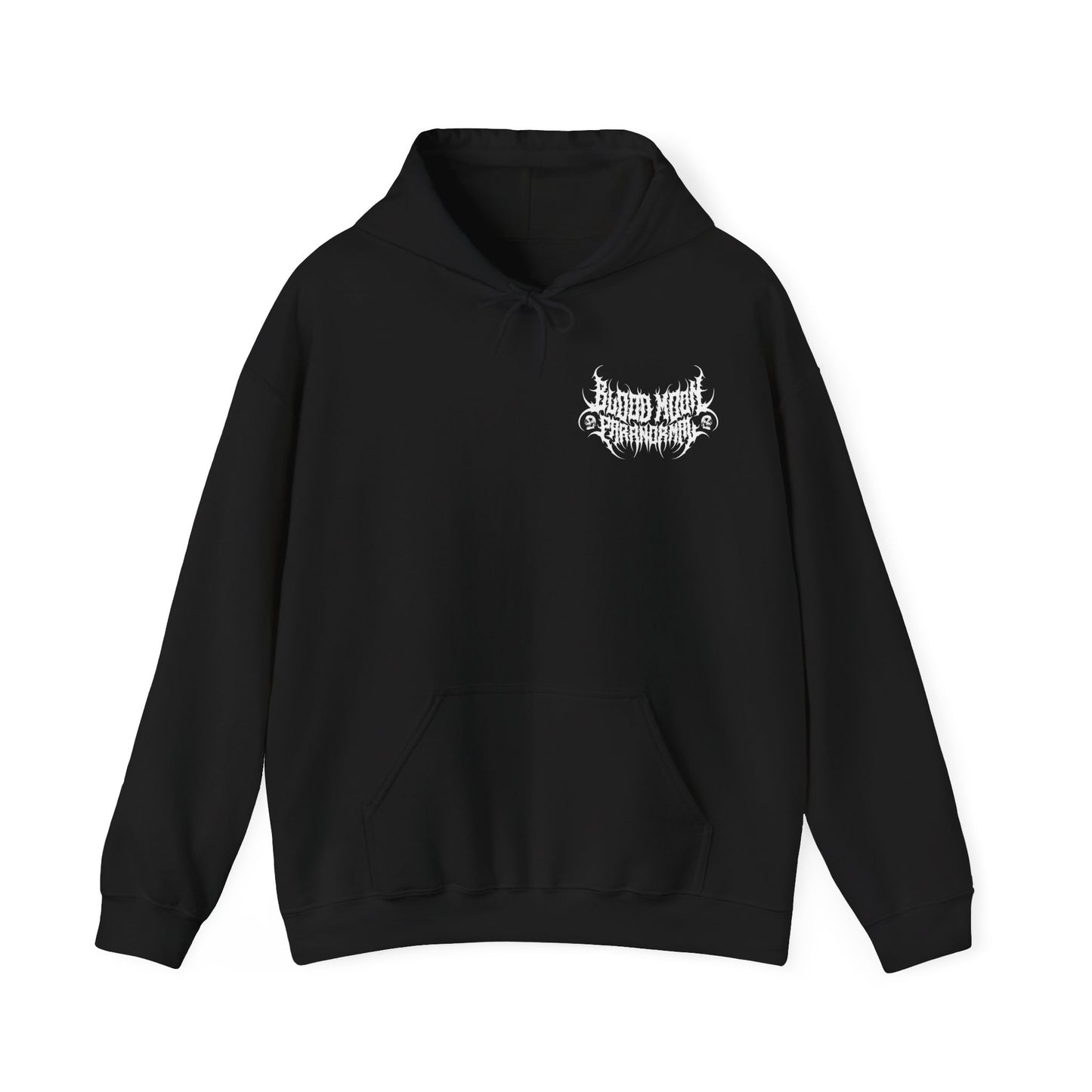 BURNING PULL-OVER