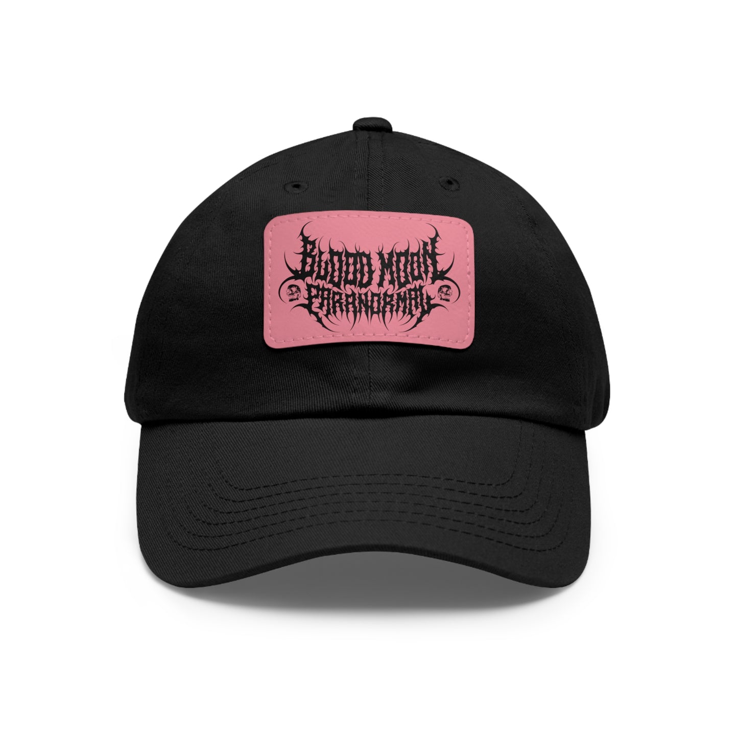 METAL PATCH HAT