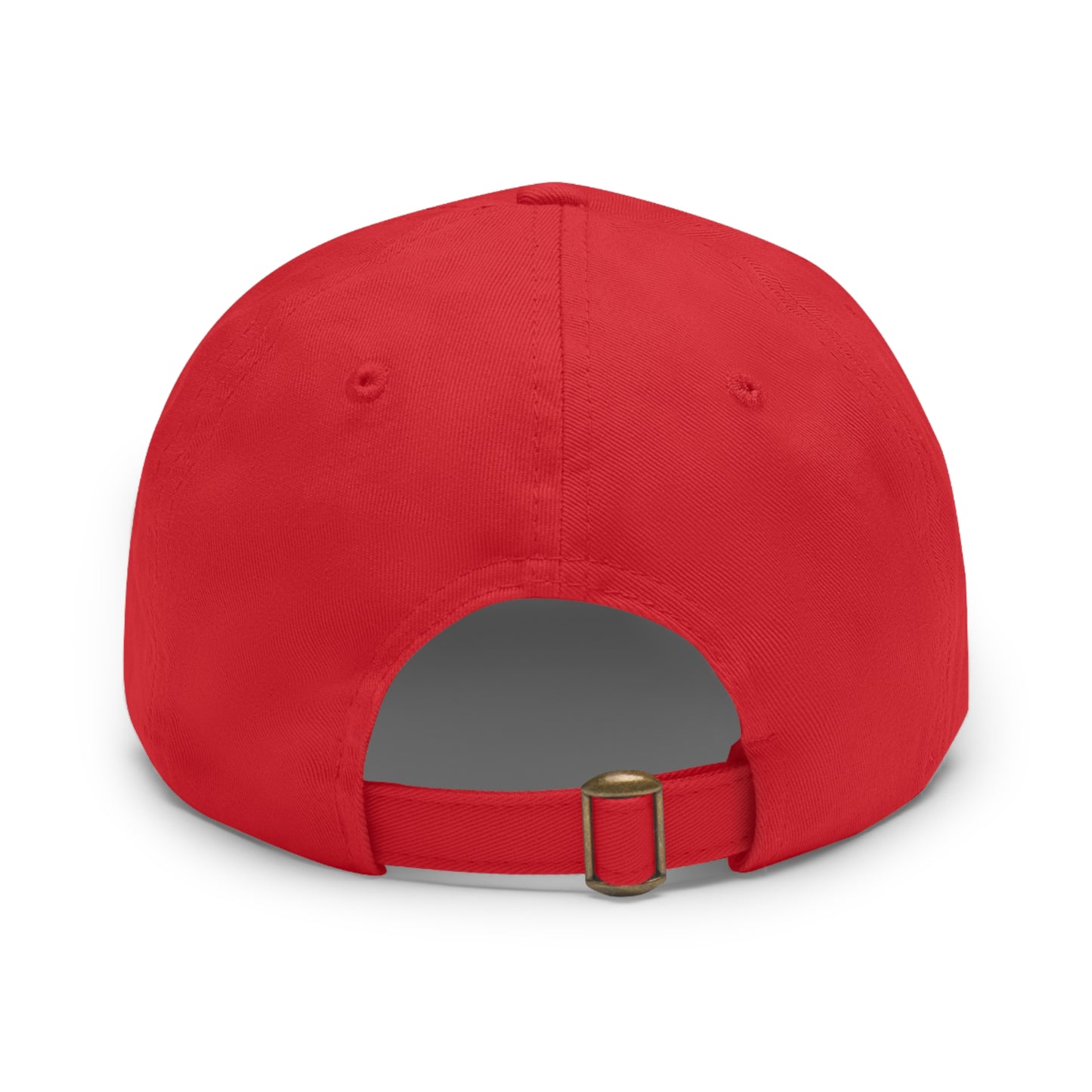 METAL PATCH HAT