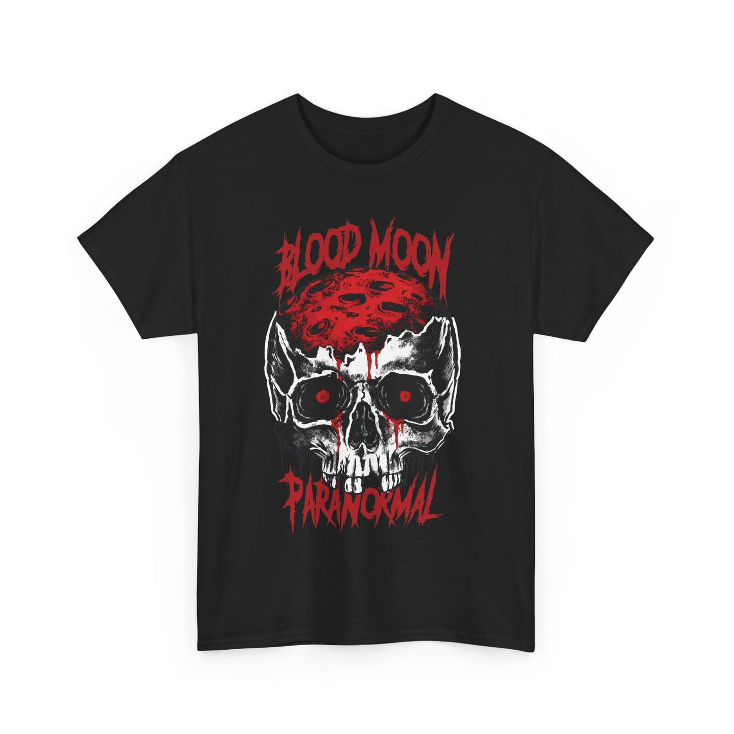 10 YEARS OF BLOOD MOON SHIRT