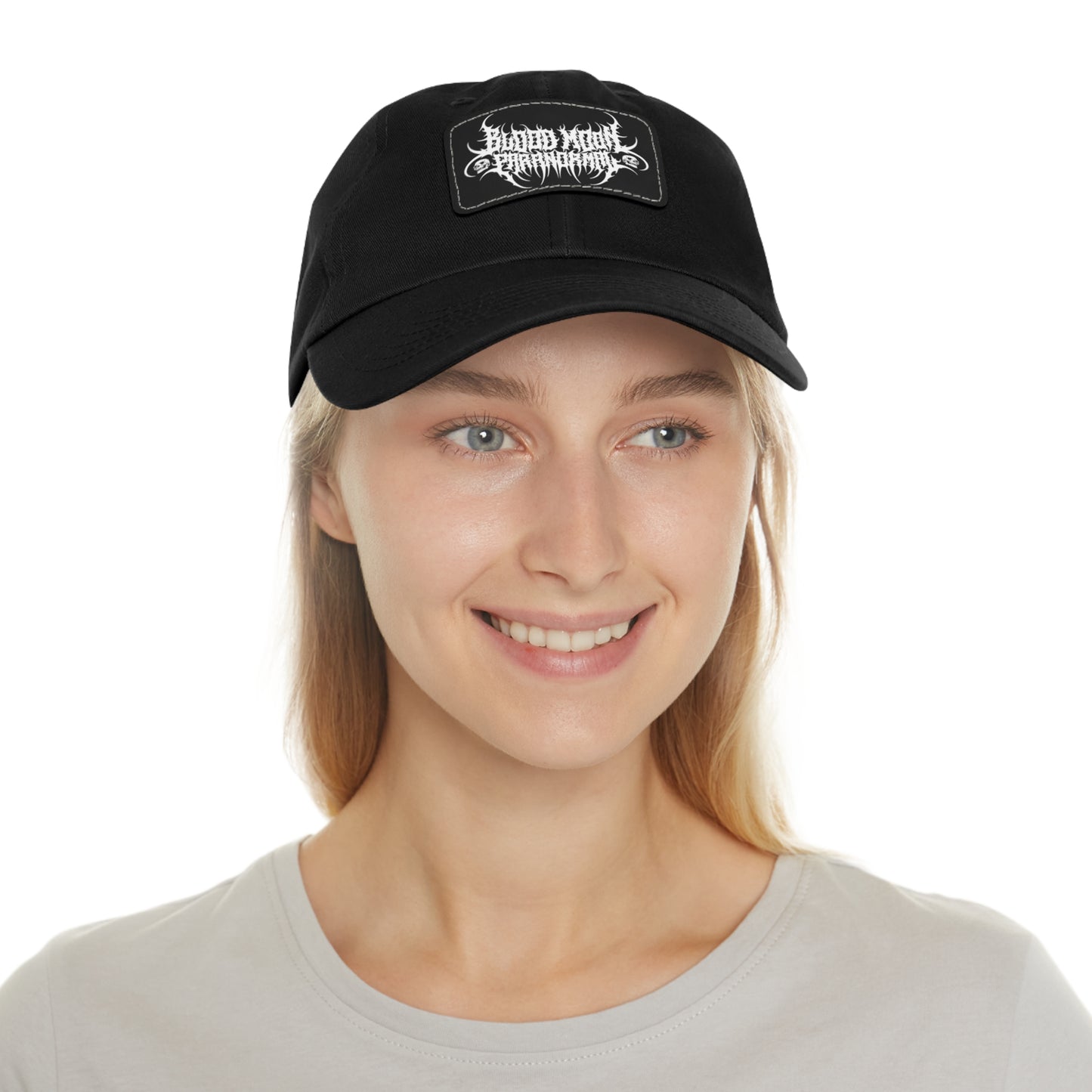 METAL PATCH HAT