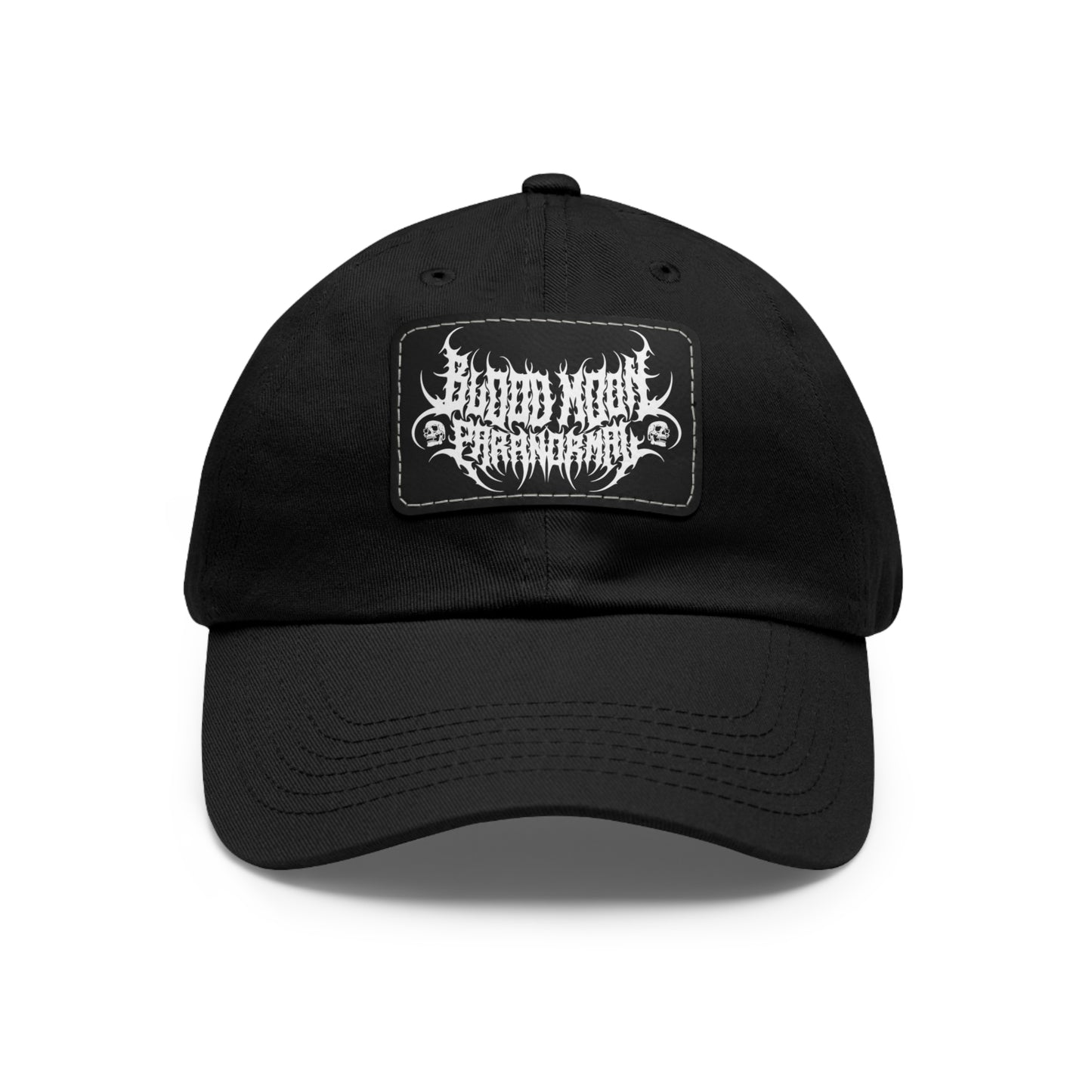 METAL PATCH HAT