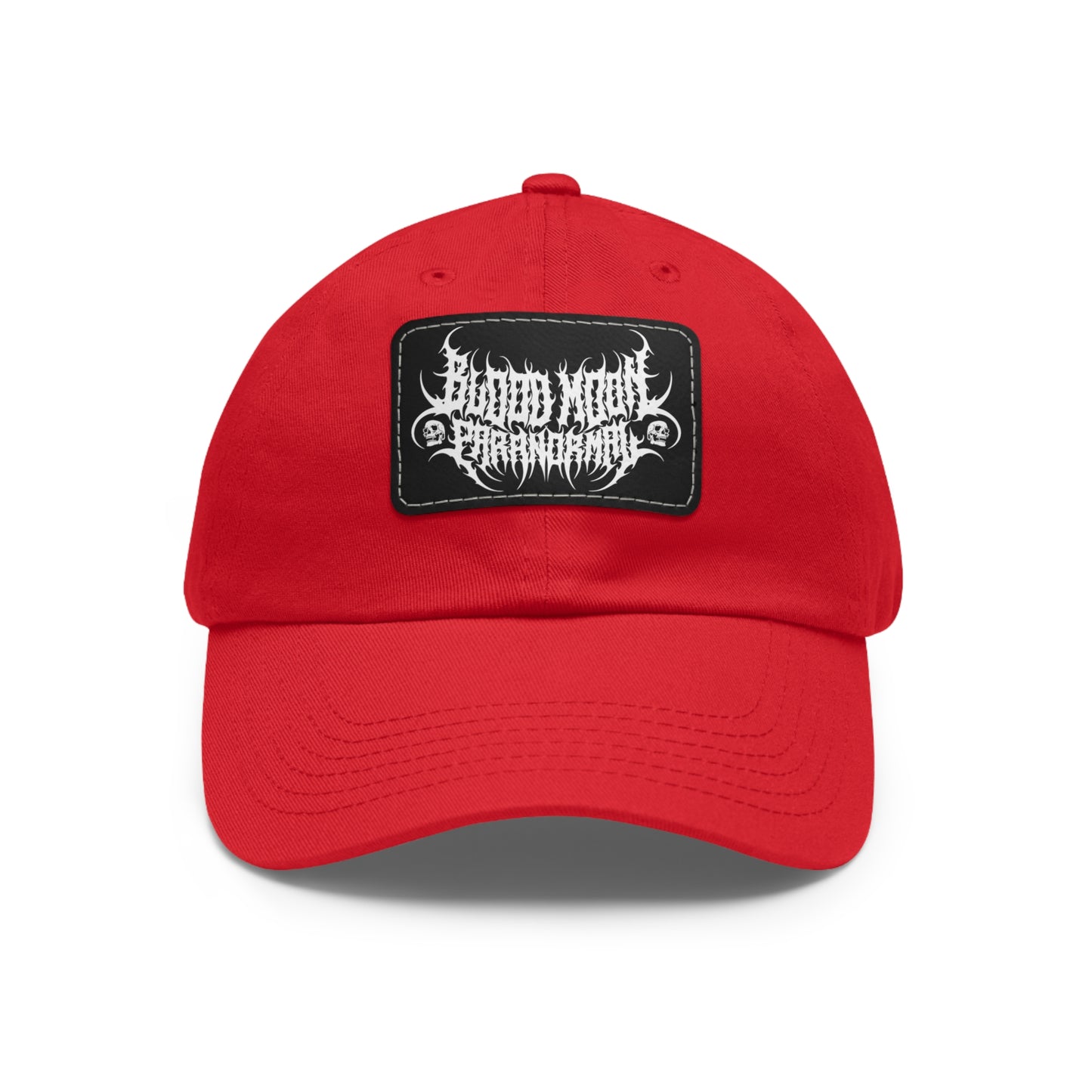 METAL PATCH HAT