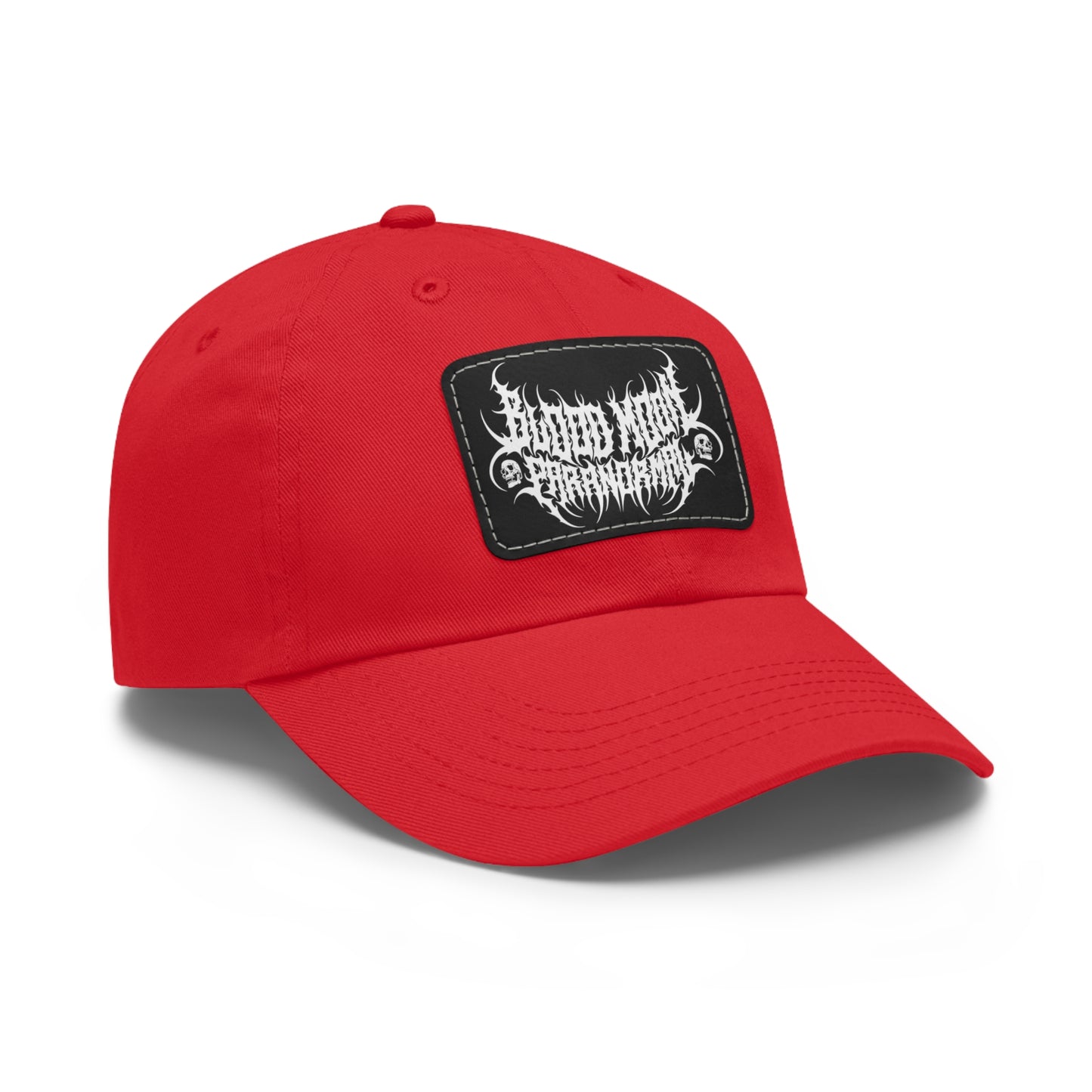METAL PATCH HAT