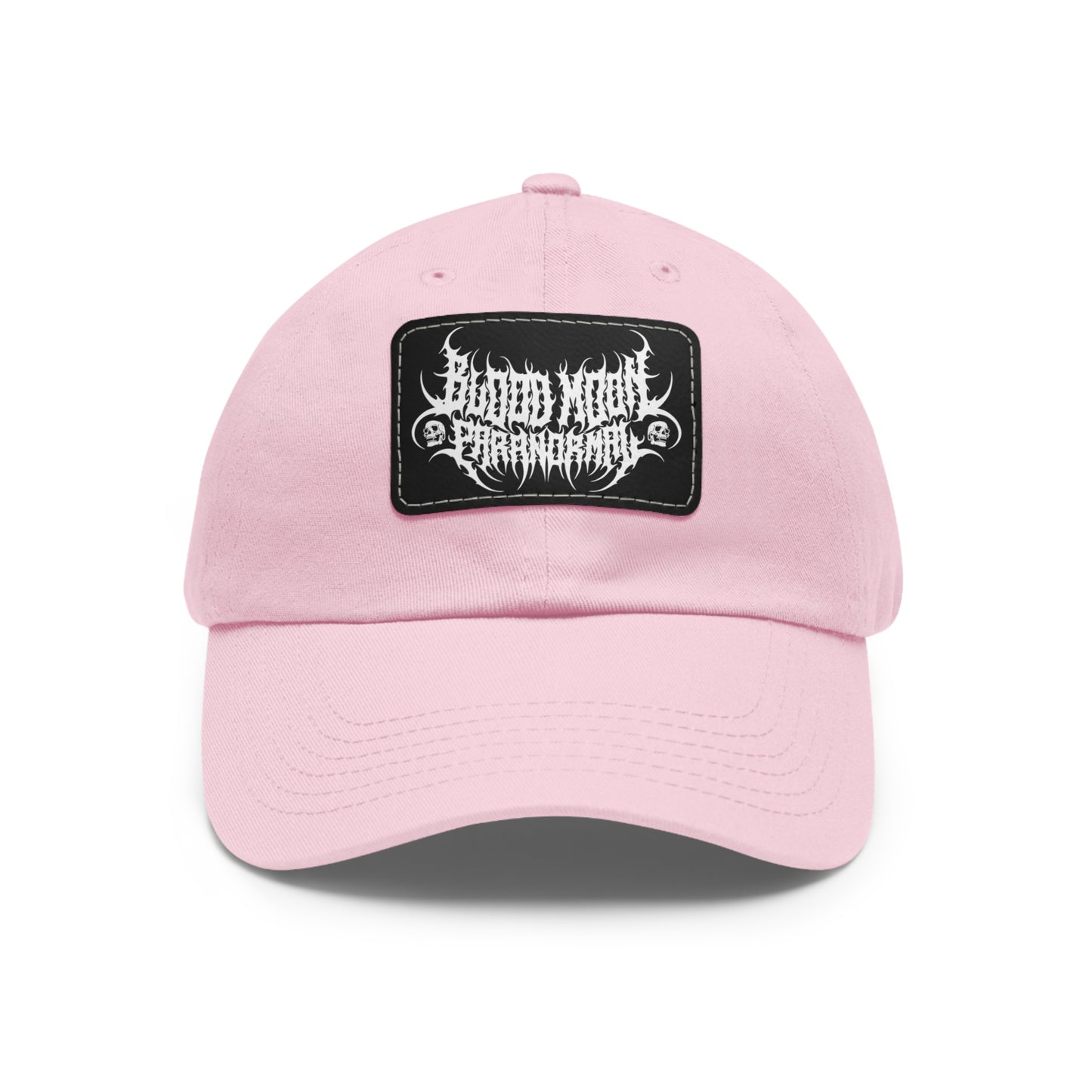 METAL PATCH HAT