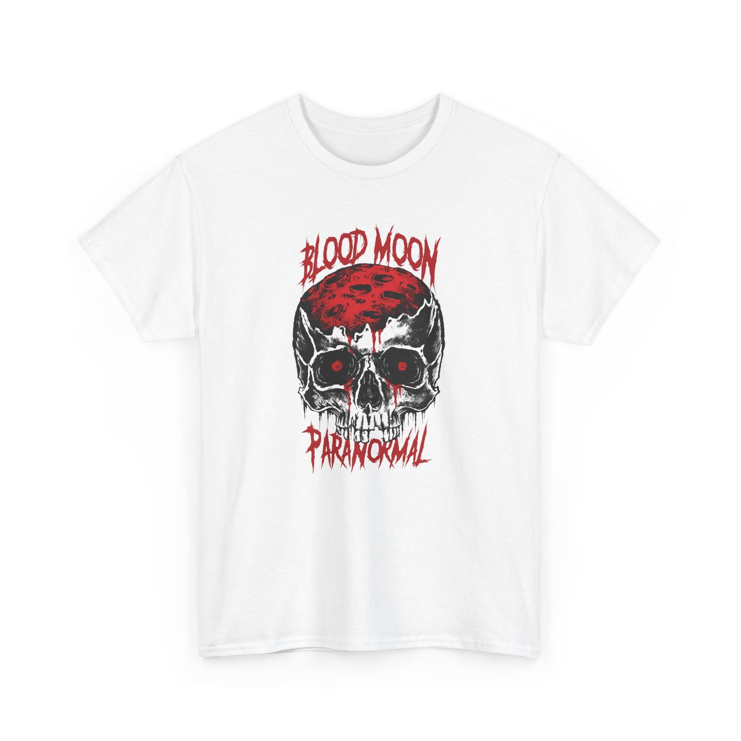10 YEARS OF BLOOD MOON SHIRT