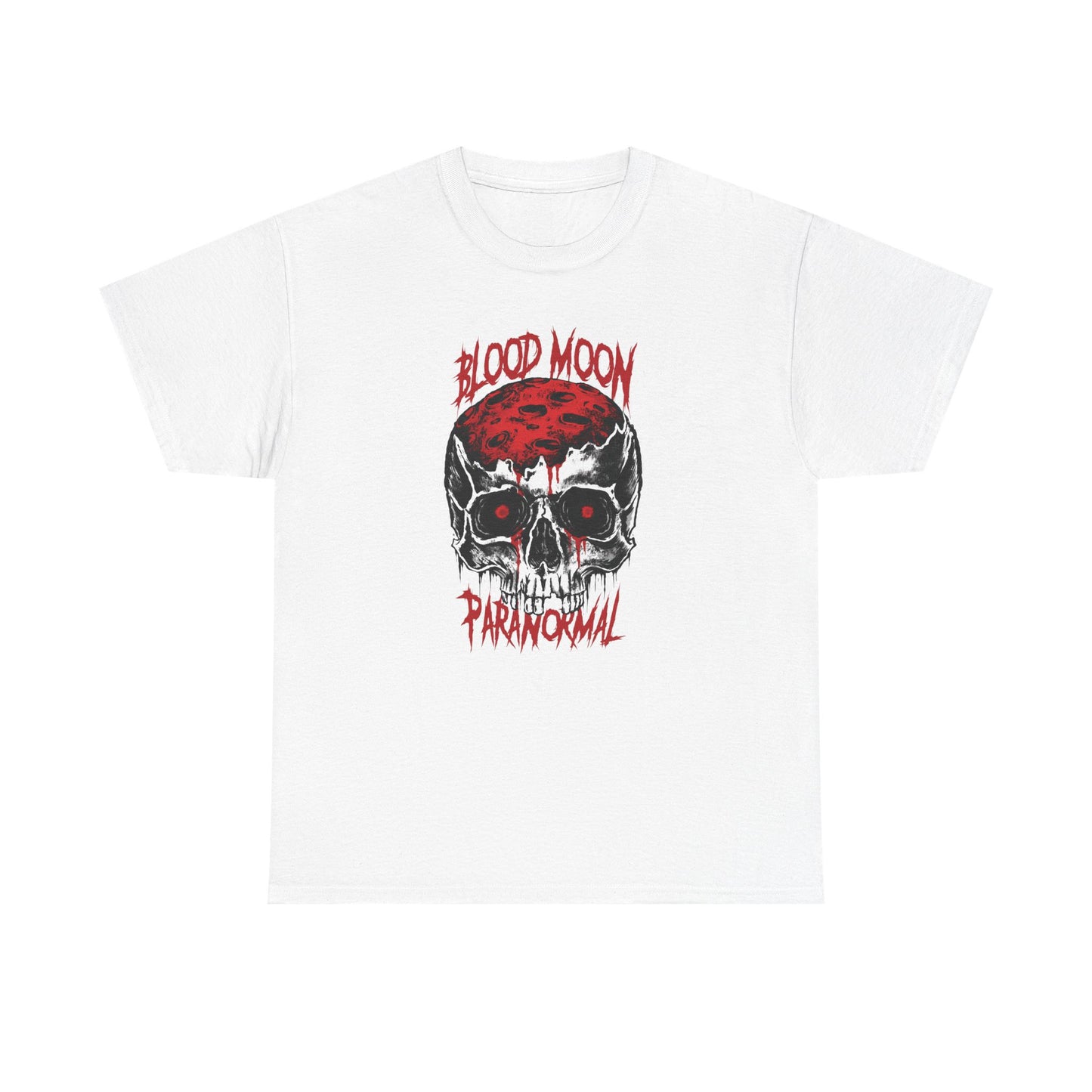 10 YEARS OF BLOOD MOON SHIRT