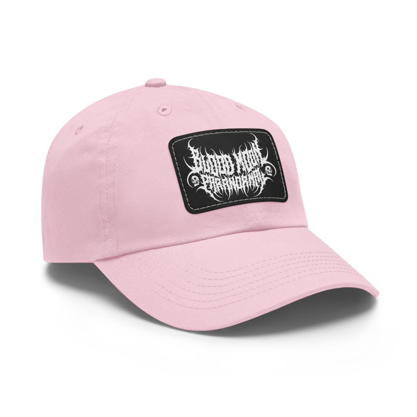 METAL PATCH HAT