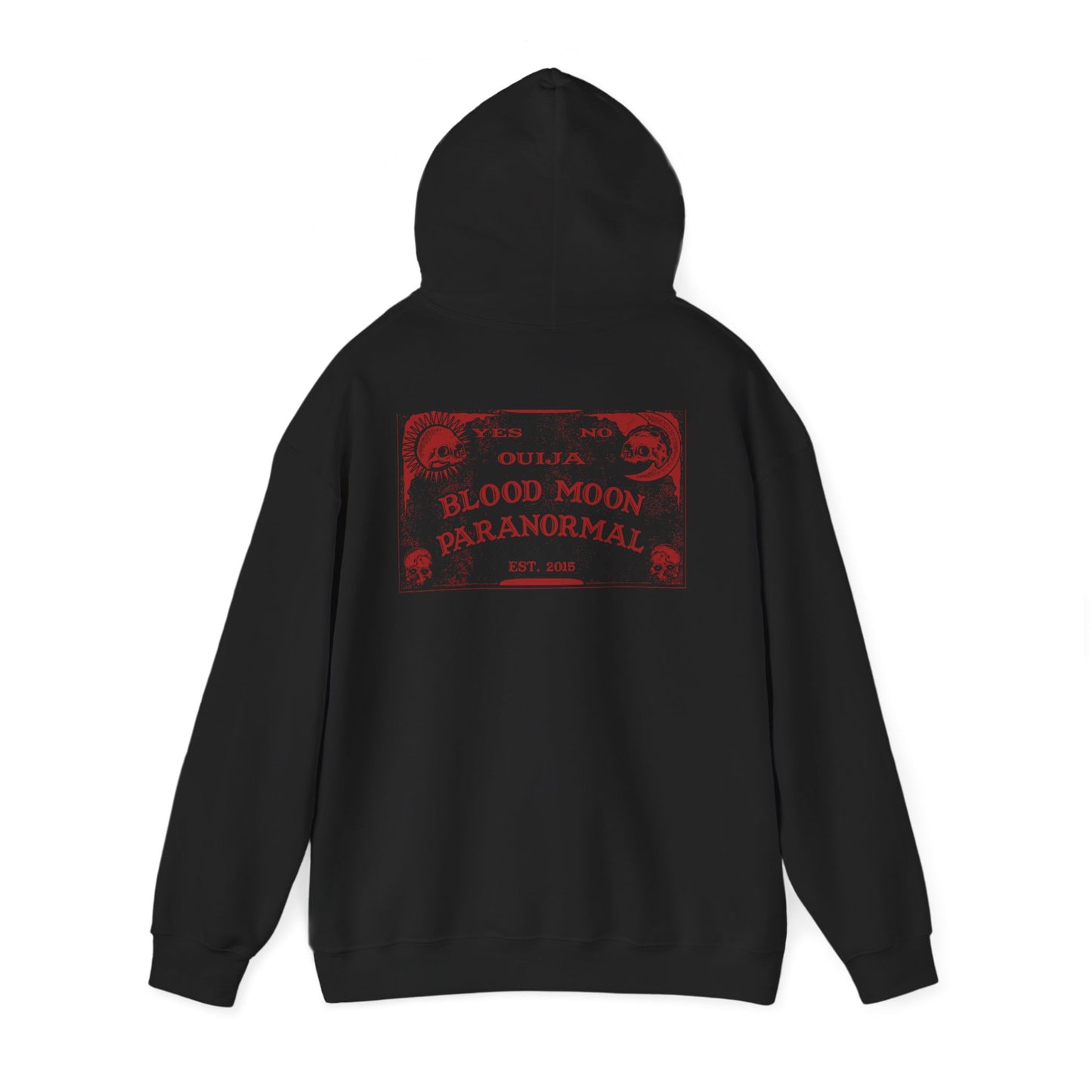 OUIJA PULL-OVER