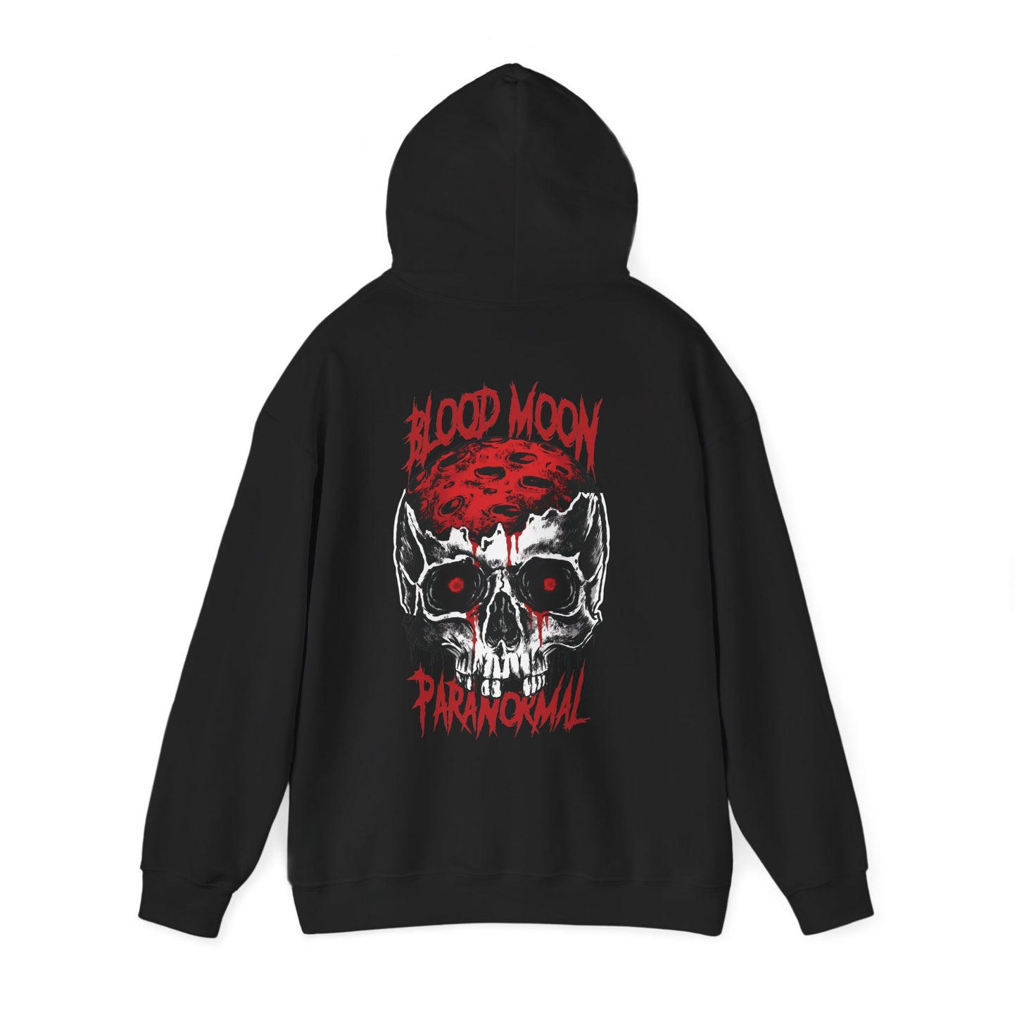 10 YEARS OF BLOOD MOON HOODIE
