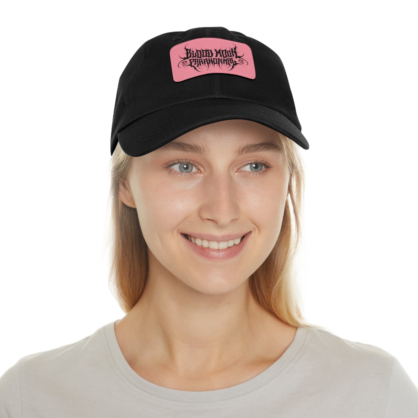 METAL PATCH HAT