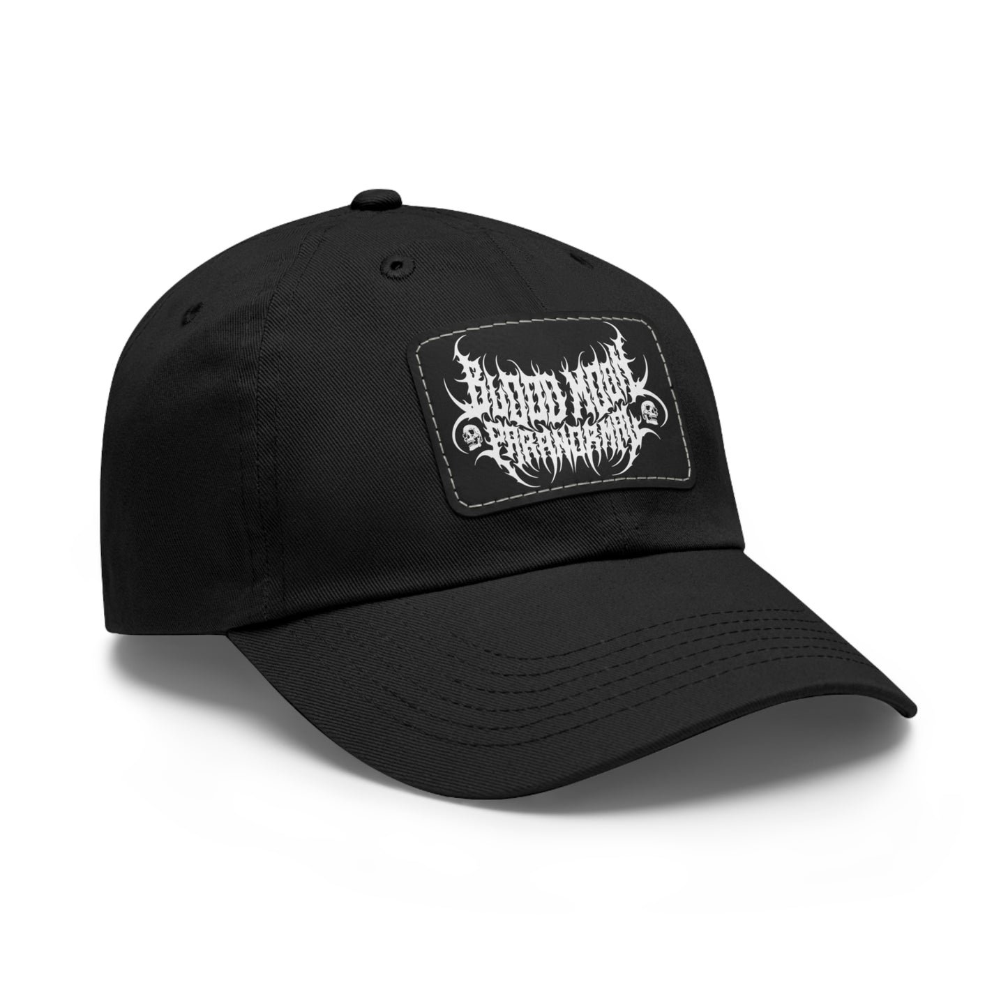 METAL PATCH HAT