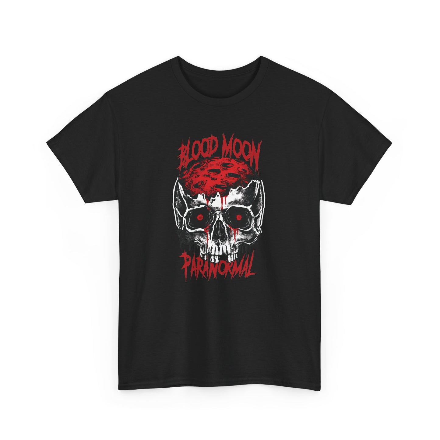 10 YEARS OF BLOOD MOON SHIRT