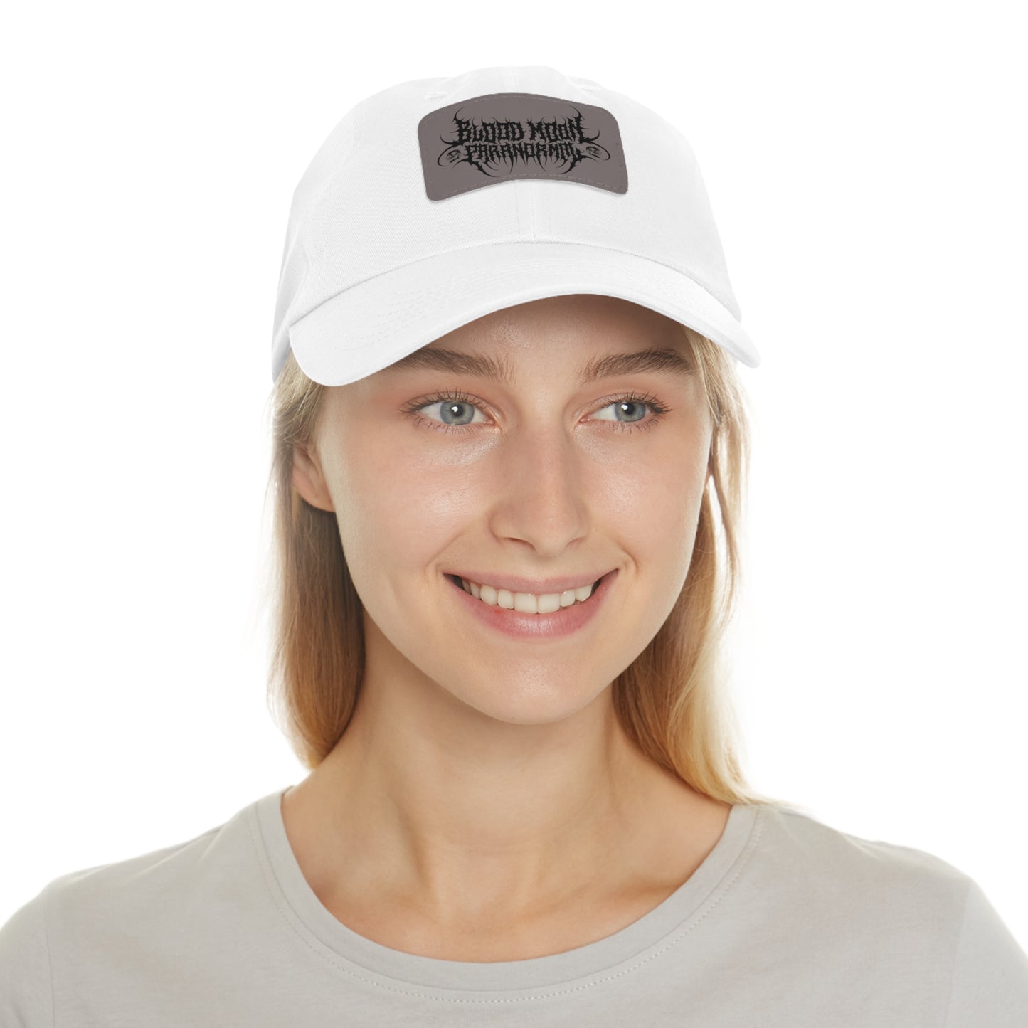 METAL PATCH HAT