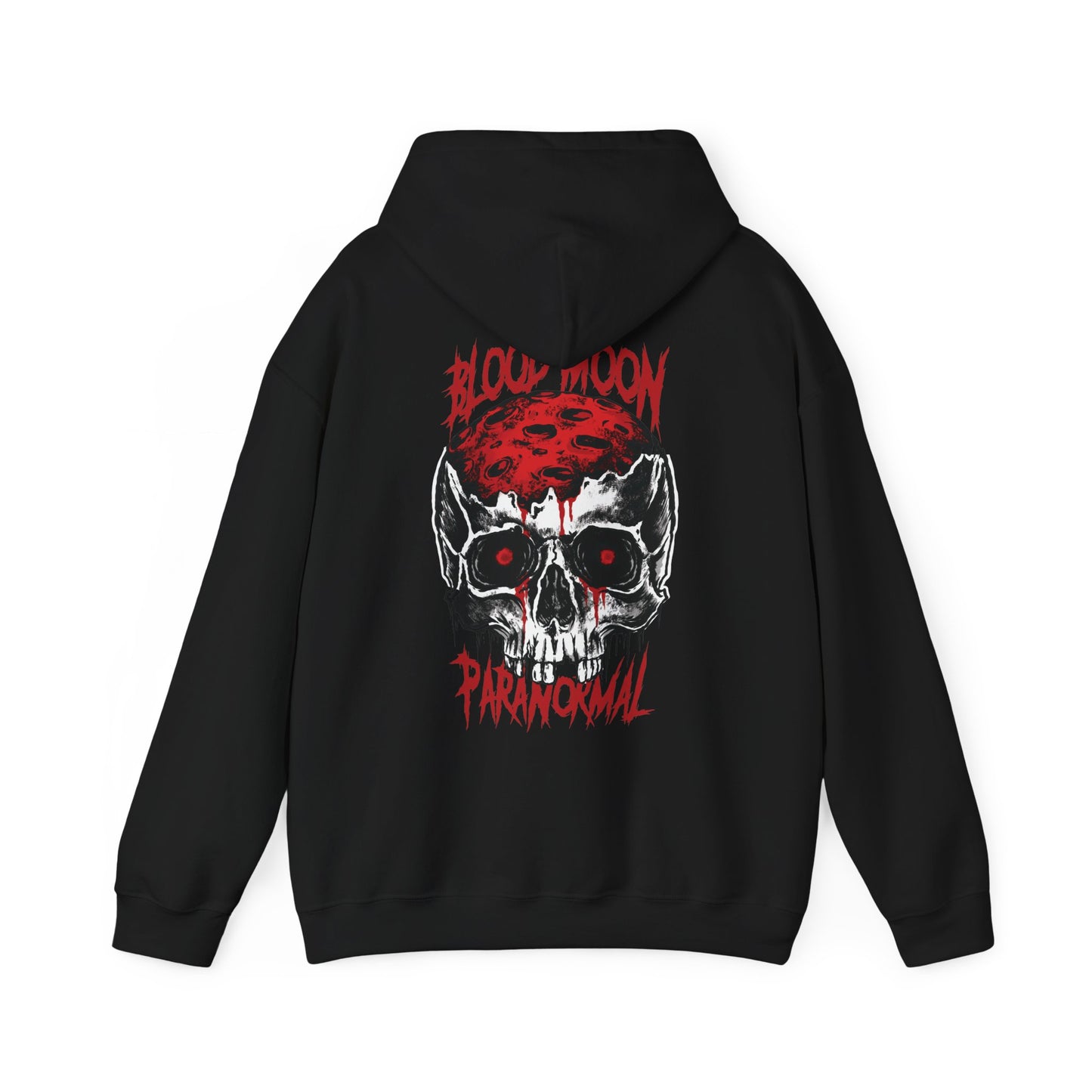 10 YEARS OF BLOOD MOON HOODIE